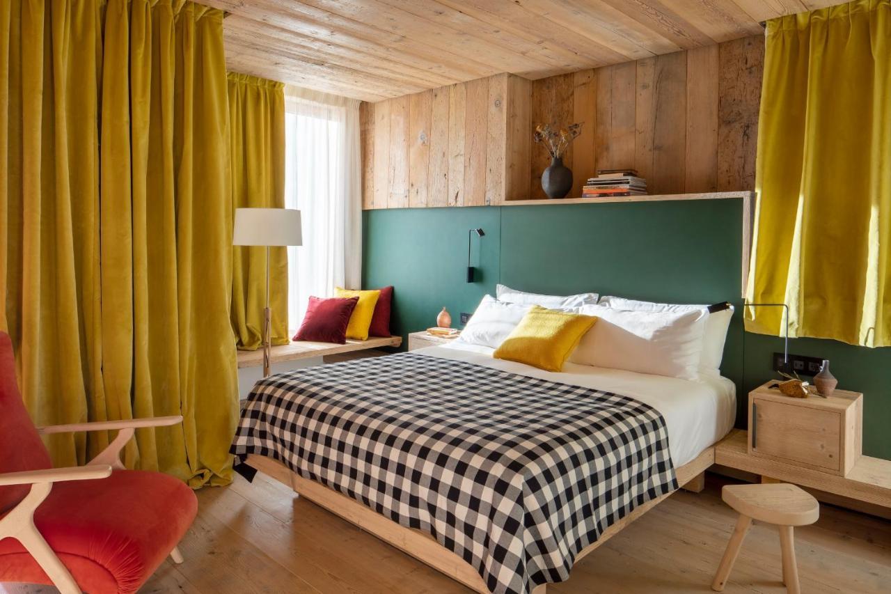 Hotel De Len Кортина-д'Ампеццо Экстерьер фото