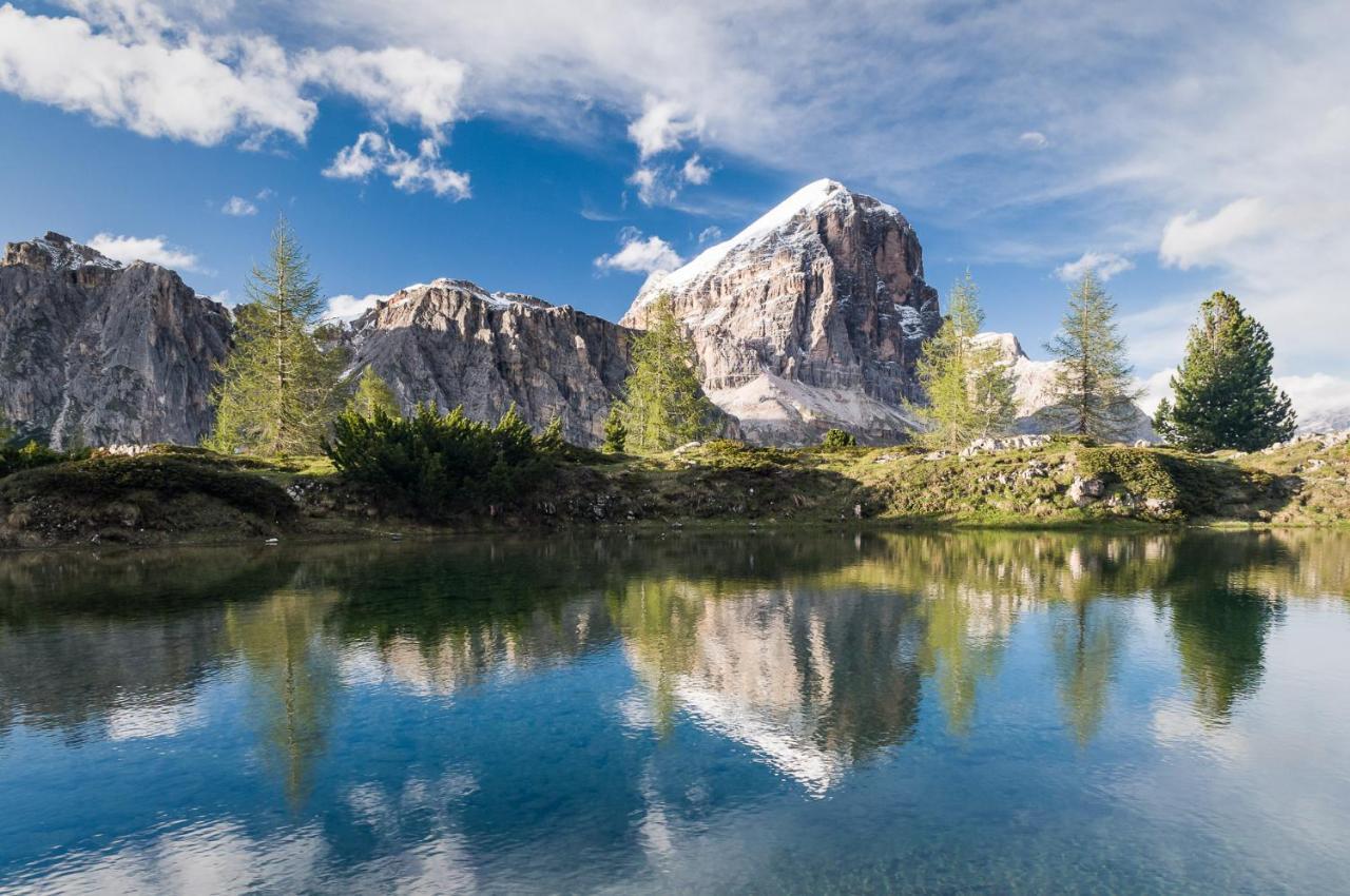 Hotel De Len Кортина-д'Ампеццо Экстерьер фото